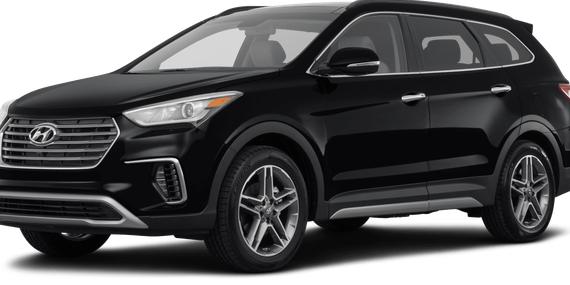 HYUNDAI SANTA FE XL 2019 KM8SR4HF8KU307938 image